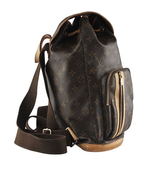 louis vuitton bosphore backpack ebay